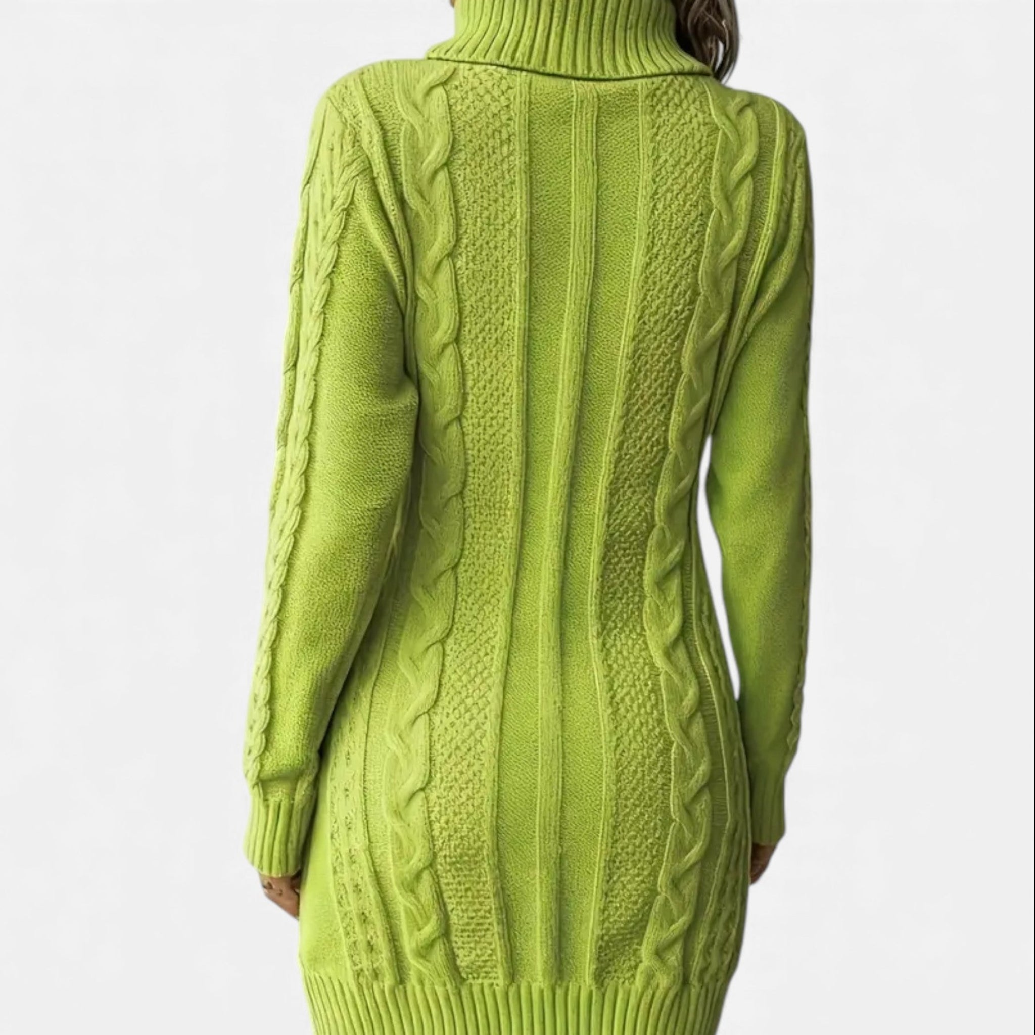 Old Fortune | Elegant Women's Long Sleeve Sweater
