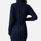 Old Fortune | Elegant Women's Long Sleeve Sweater