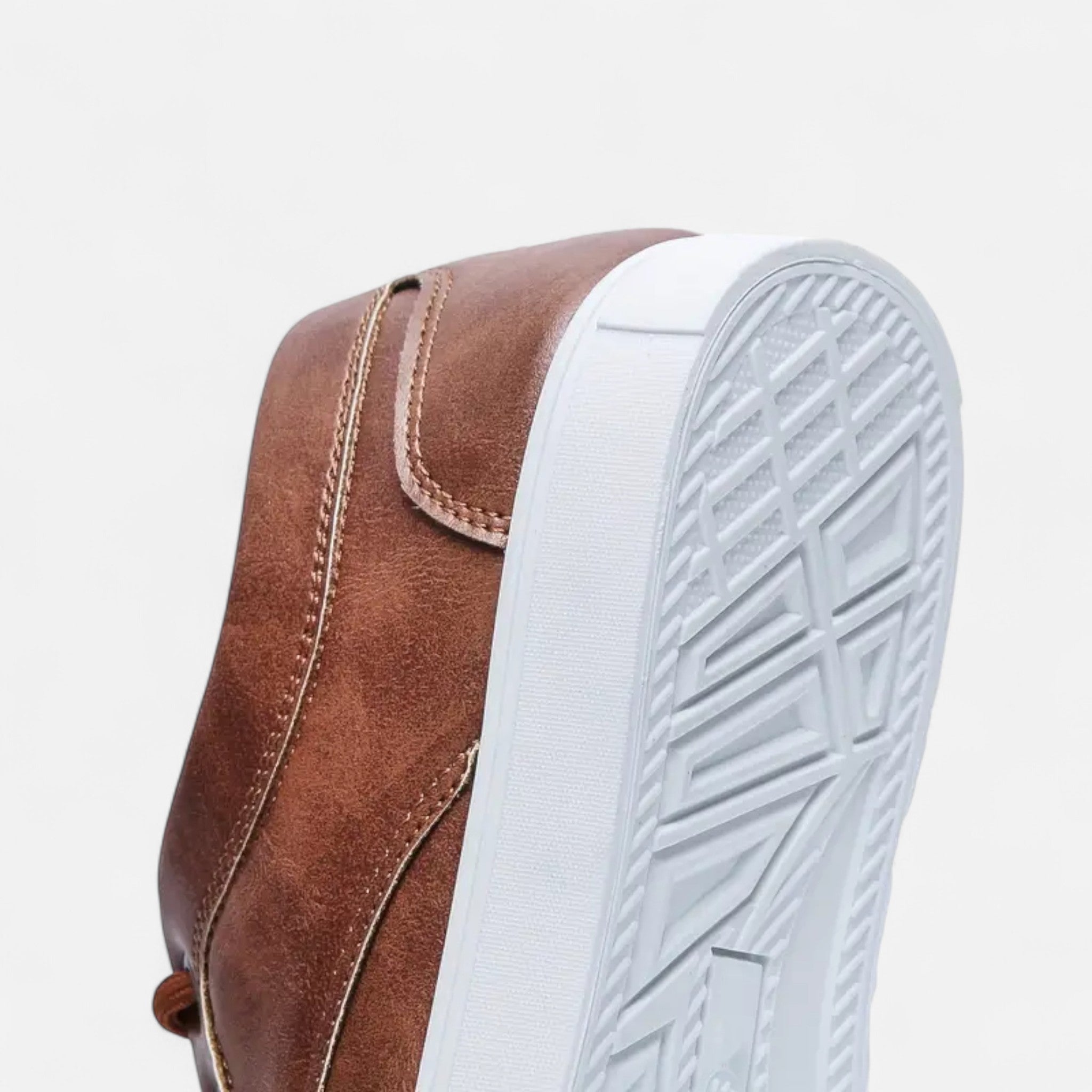 Old Fortune | Herren-Skate-Schuhe – Rutschfeste geschnürte Sneaker  