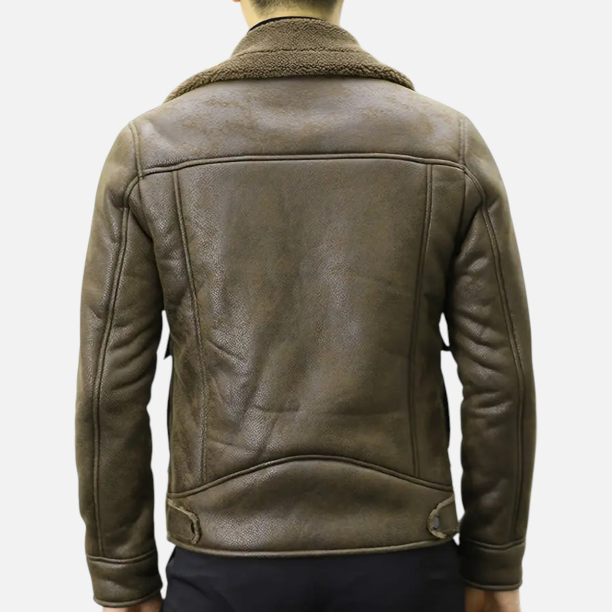 Old Fortune | Herren Casual Jacke Matte Eleganz