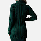 Old Fortune | Elegant Women's Long Sleeve Sweater
