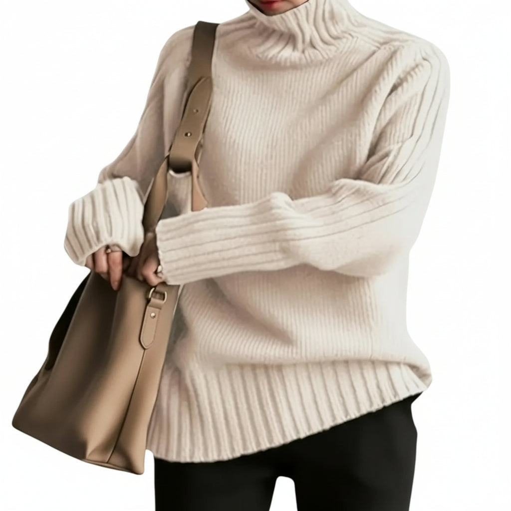 Old Fortune | Women's Turtleneck