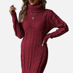 Old Fortune | Elegant Women's Long Sleeve Sweater