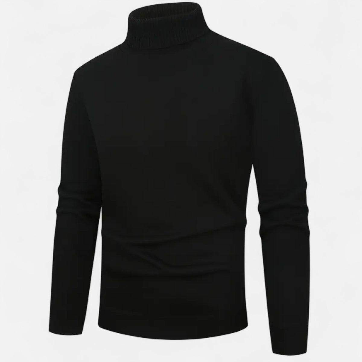 Old Fortune | Men's Round Neck Sweater – Fleece for Winter