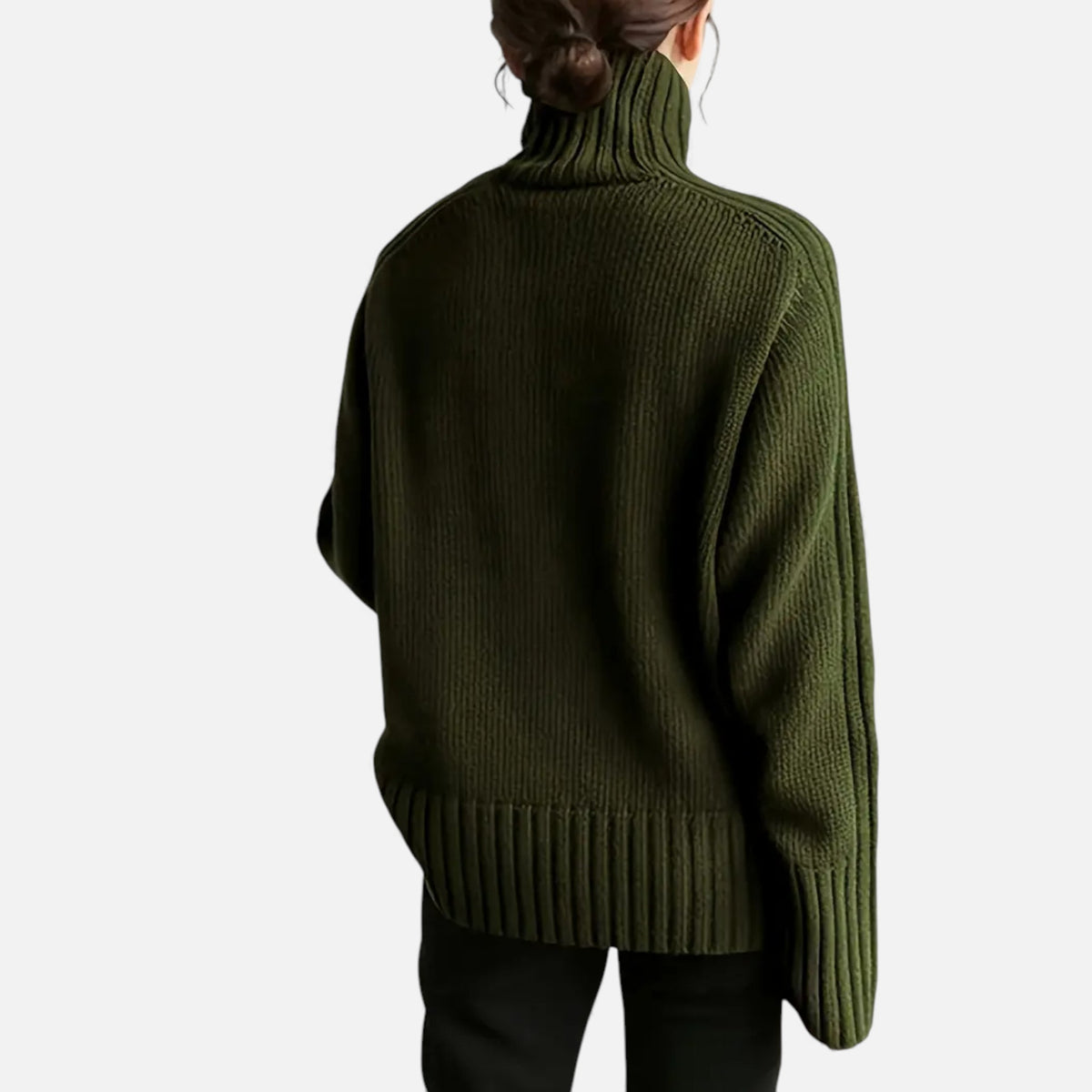 Old Fortune | Women's Turtleneck