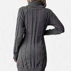 Old Fortune | Elegant Women's Long Sleeve Sweater
