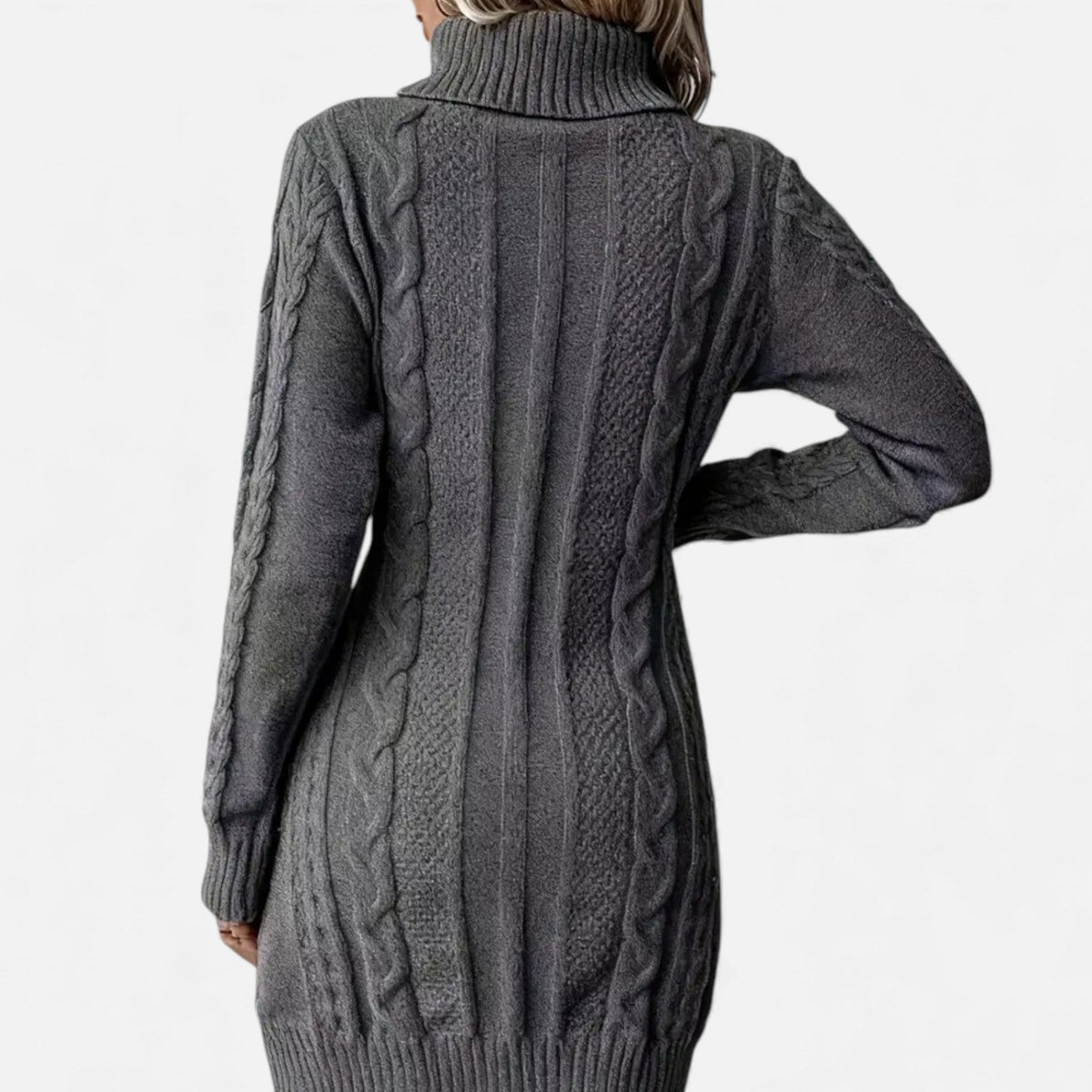 Old Fortune | Elegant Women's Long Sleeve Sweater