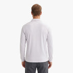 Old Fortune | Geripptes Poloshirt für Herren