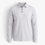 Old Fortune | Geripptes Poloshirt für Herren
