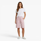 Old Fortune | Damen Bermudas mit Streifen in lässigem Schnitt