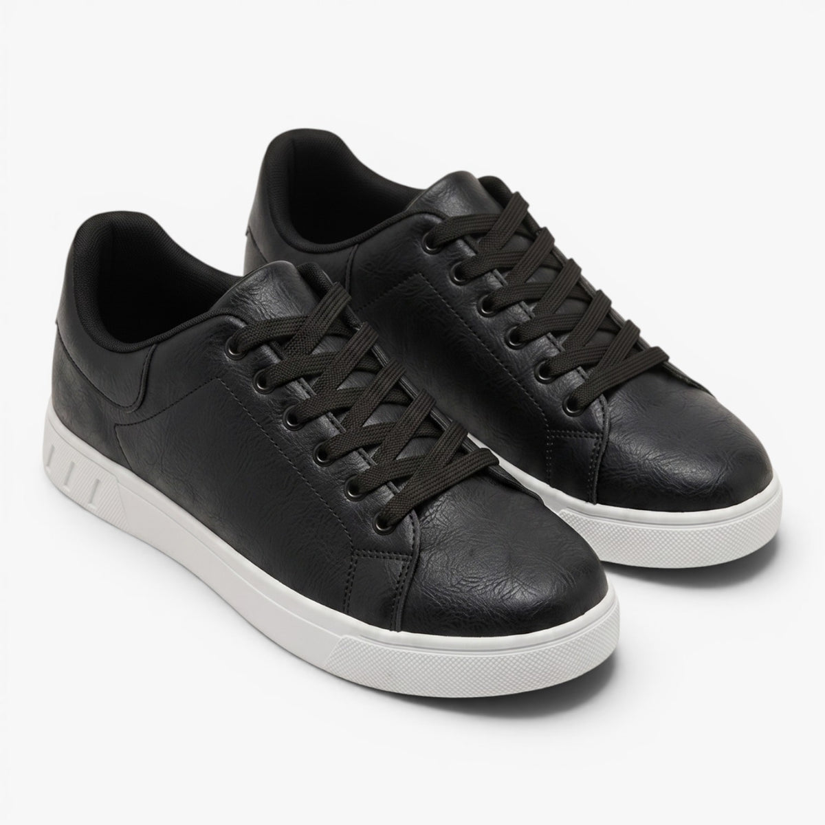 Old Fortune | Herren-Casual-Sneakers aus umweltfreundlichem Leder für den Alltag