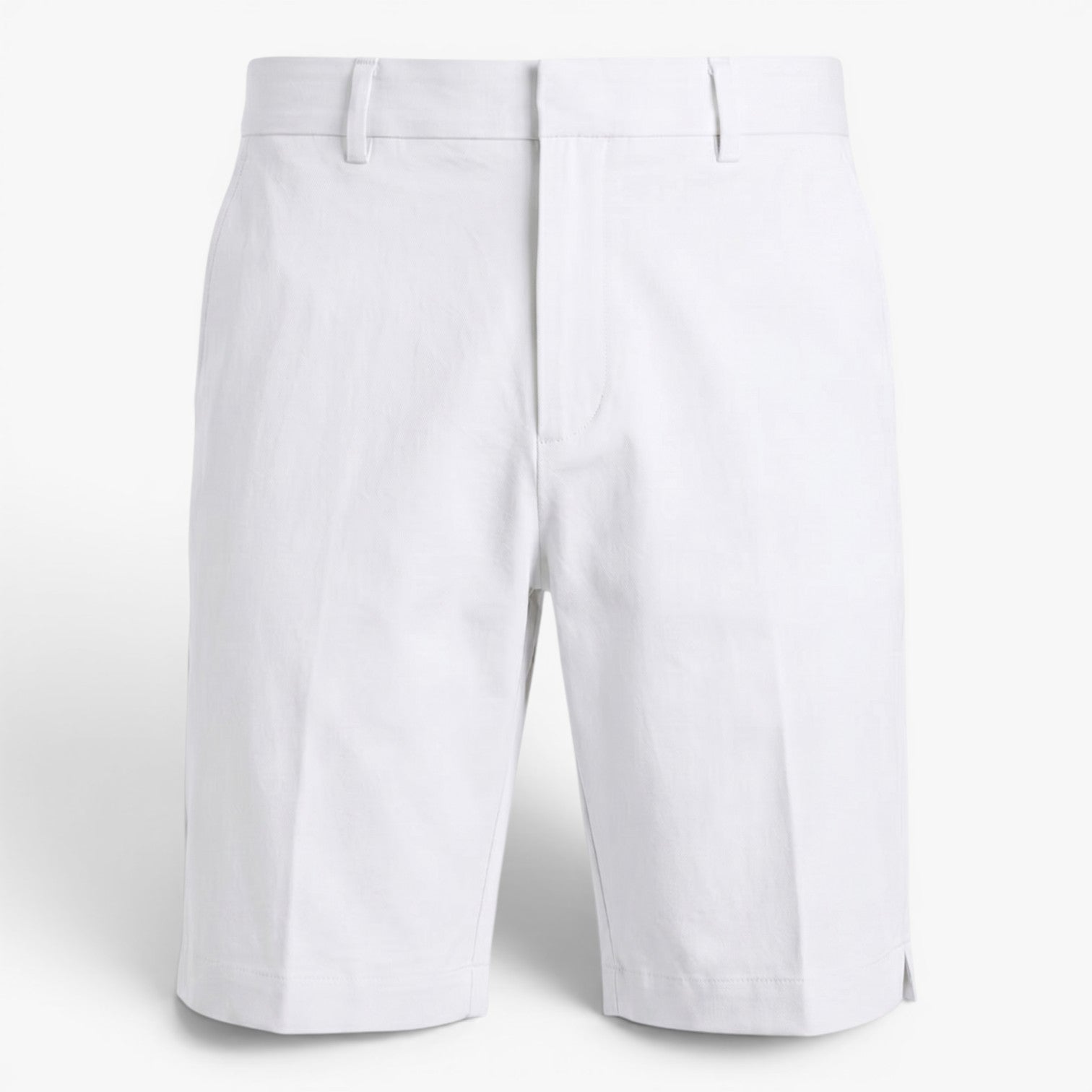 Old Fortune | Męskie Eleganckie Szorty Chino o Klasycznym Kroju