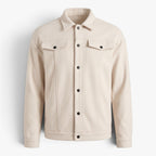 Old Fortune | Herren-Overshirt mit Brusttaschen und Knopfleiste