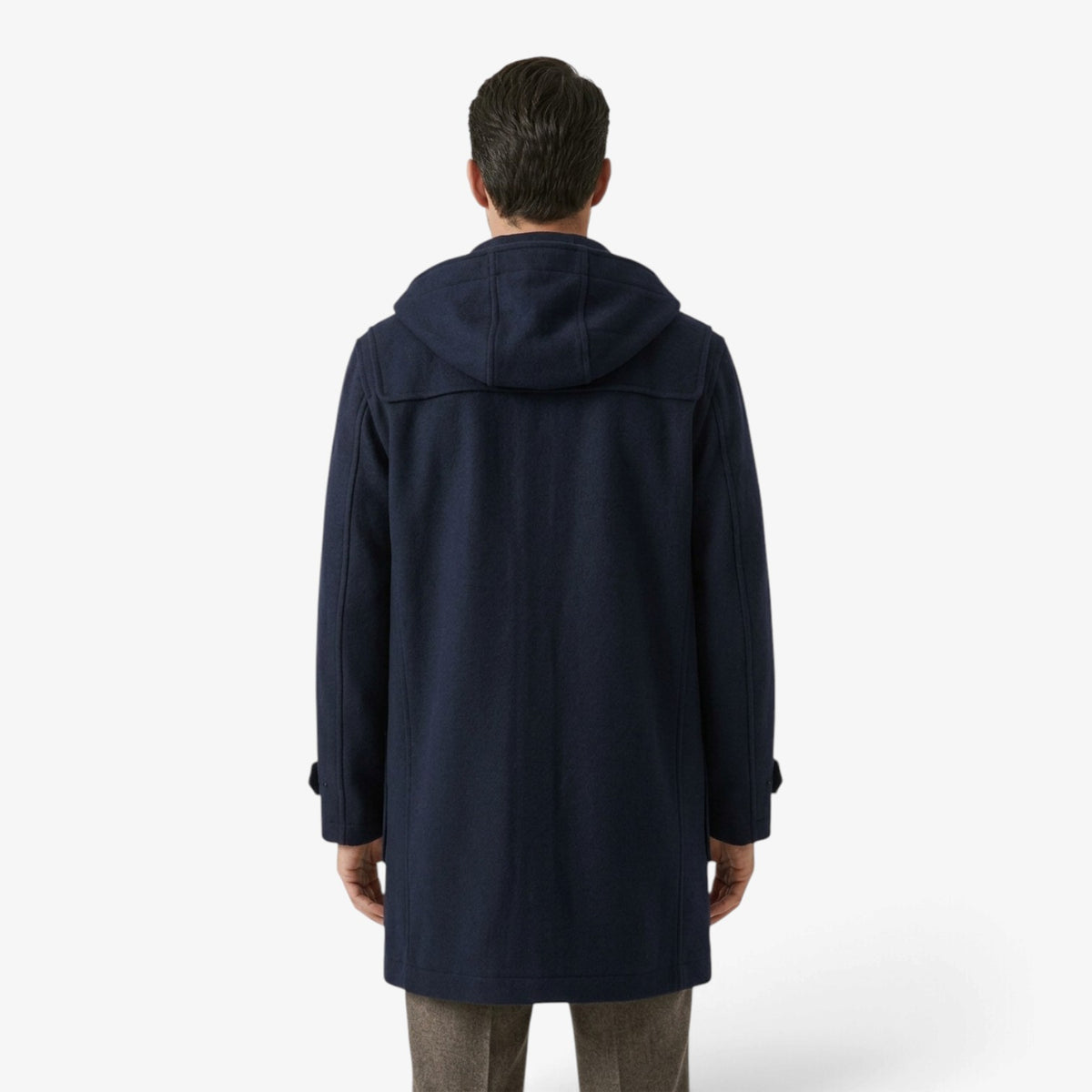 Old Fortune | Men's duffle coat