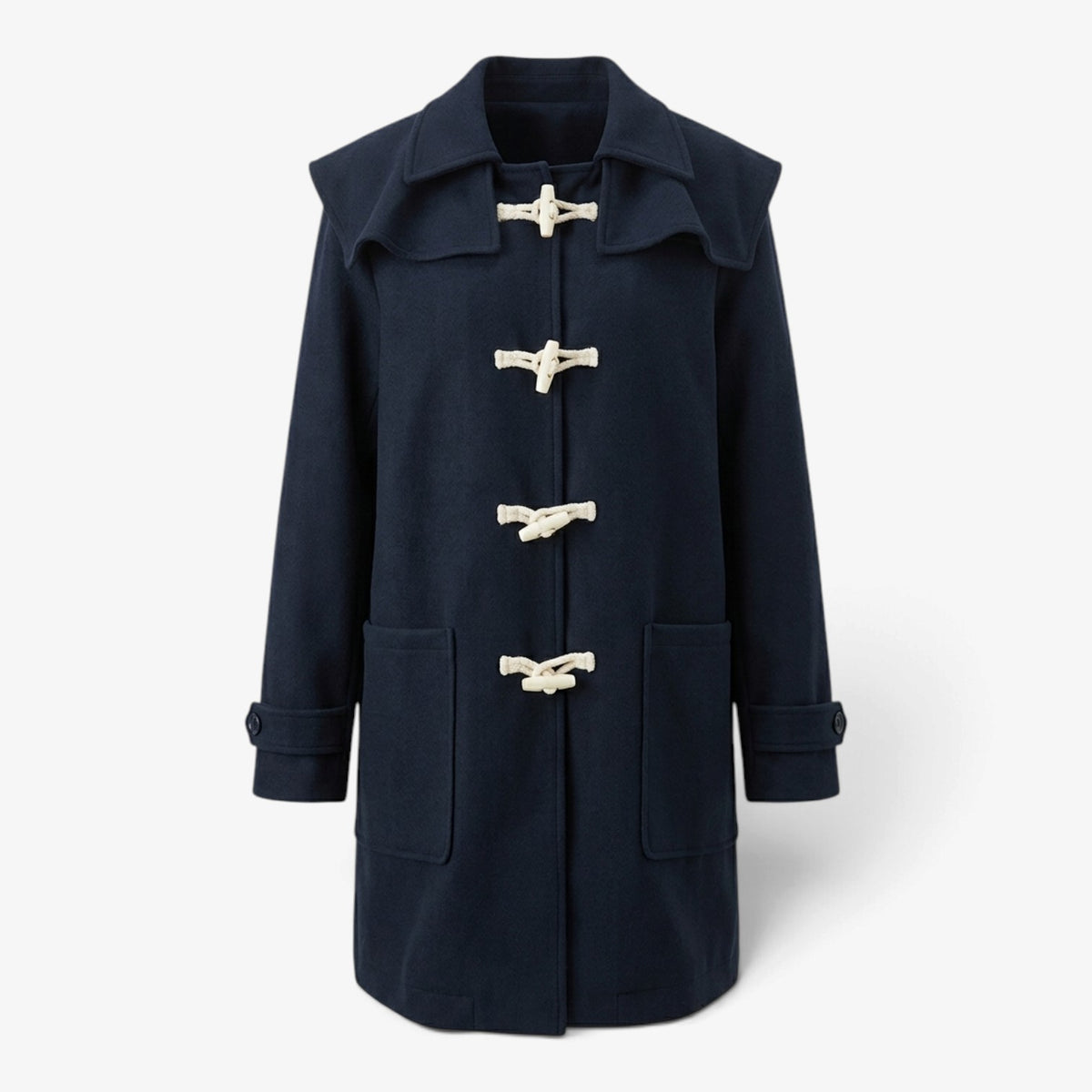 Old Fortune | Men's duffle coat