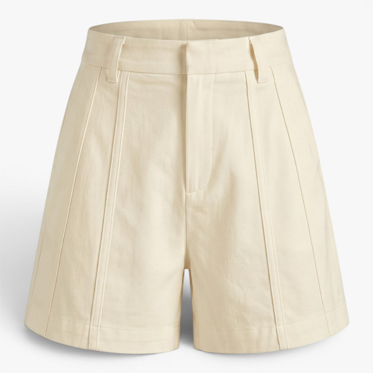 Old Fortune | Damskie Szorty Tailleur z Wysokim Stanem