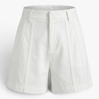 Old Fortune | Damen Tailleur-Shorts mit hohem Bund