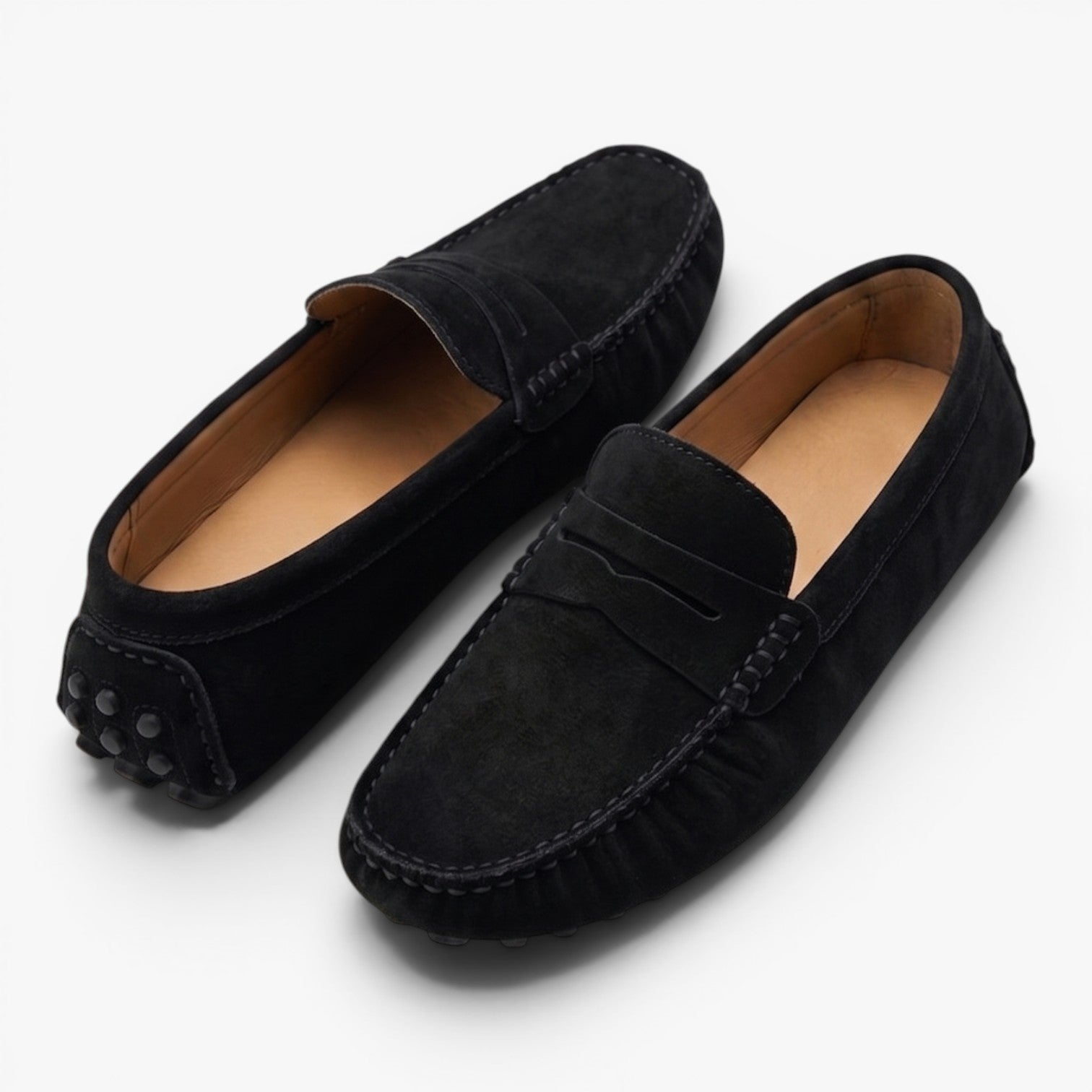 Old Fortune | Herren Slipper im lässigen Stil zum Hineinschlüpfen