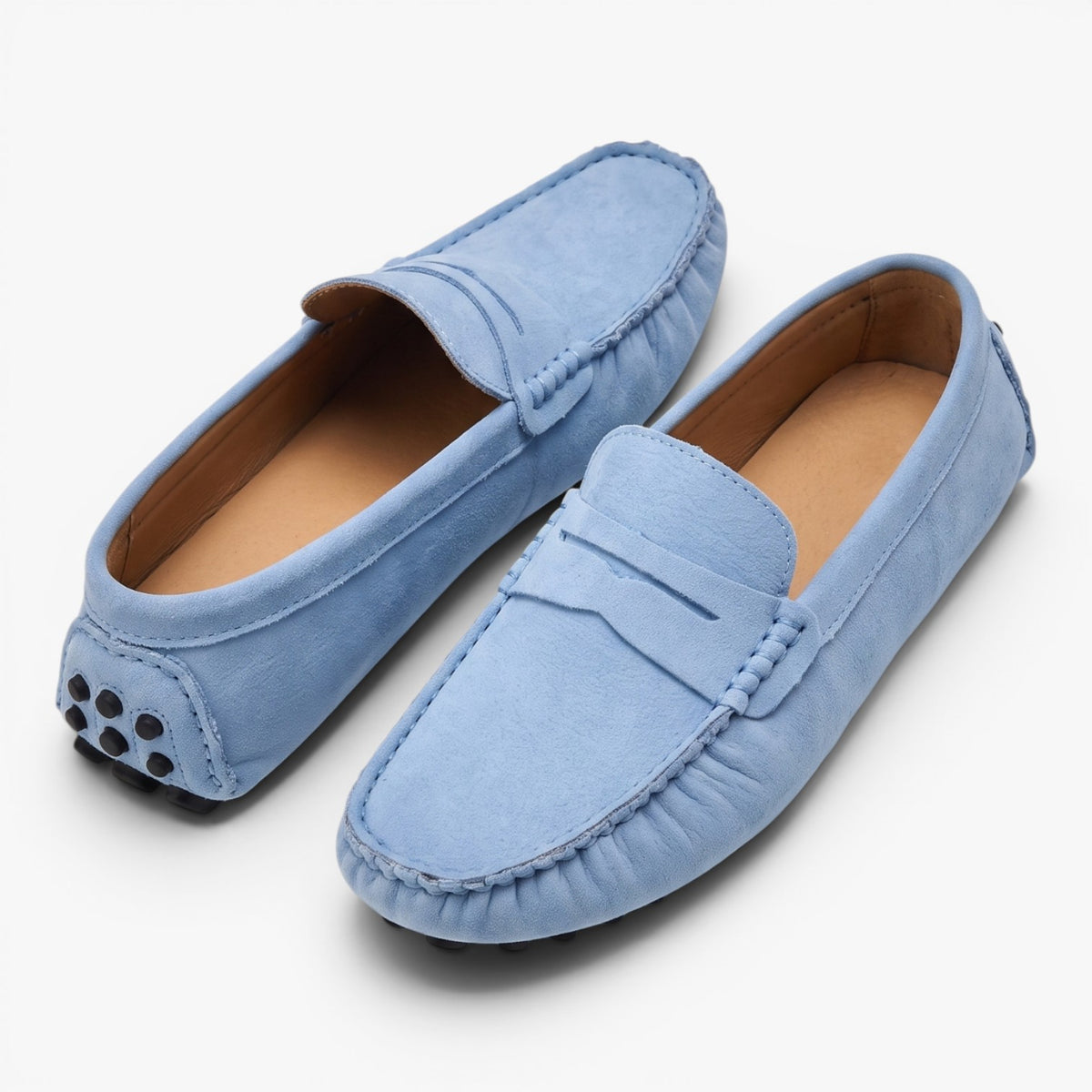 Old Fortune | Herren Slipper im lässigen Stil zum Hineinschlüpfen