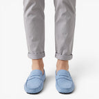Old Fortune | Men's Slip-On Loafers in Casual Style