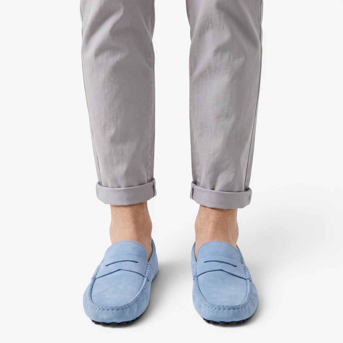Old Fortune | Herren Slipper im lässigen Stil zum Hineinschlüpfen