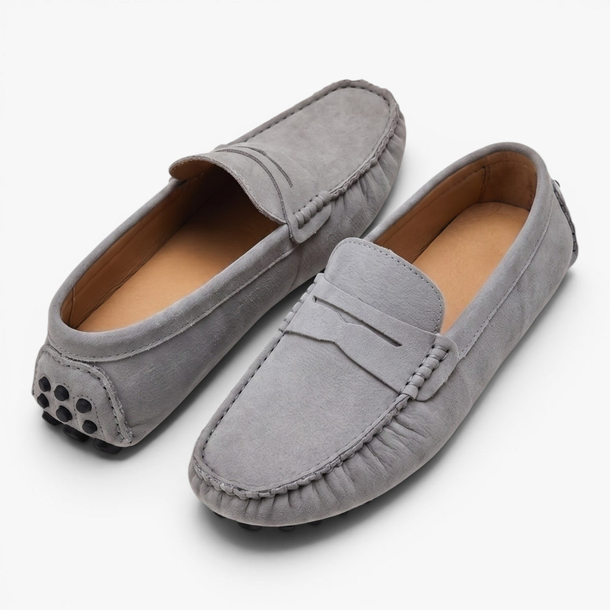 Old Fortune | Herren Slipper im lässigen Stil zum Hineinschlüpfen