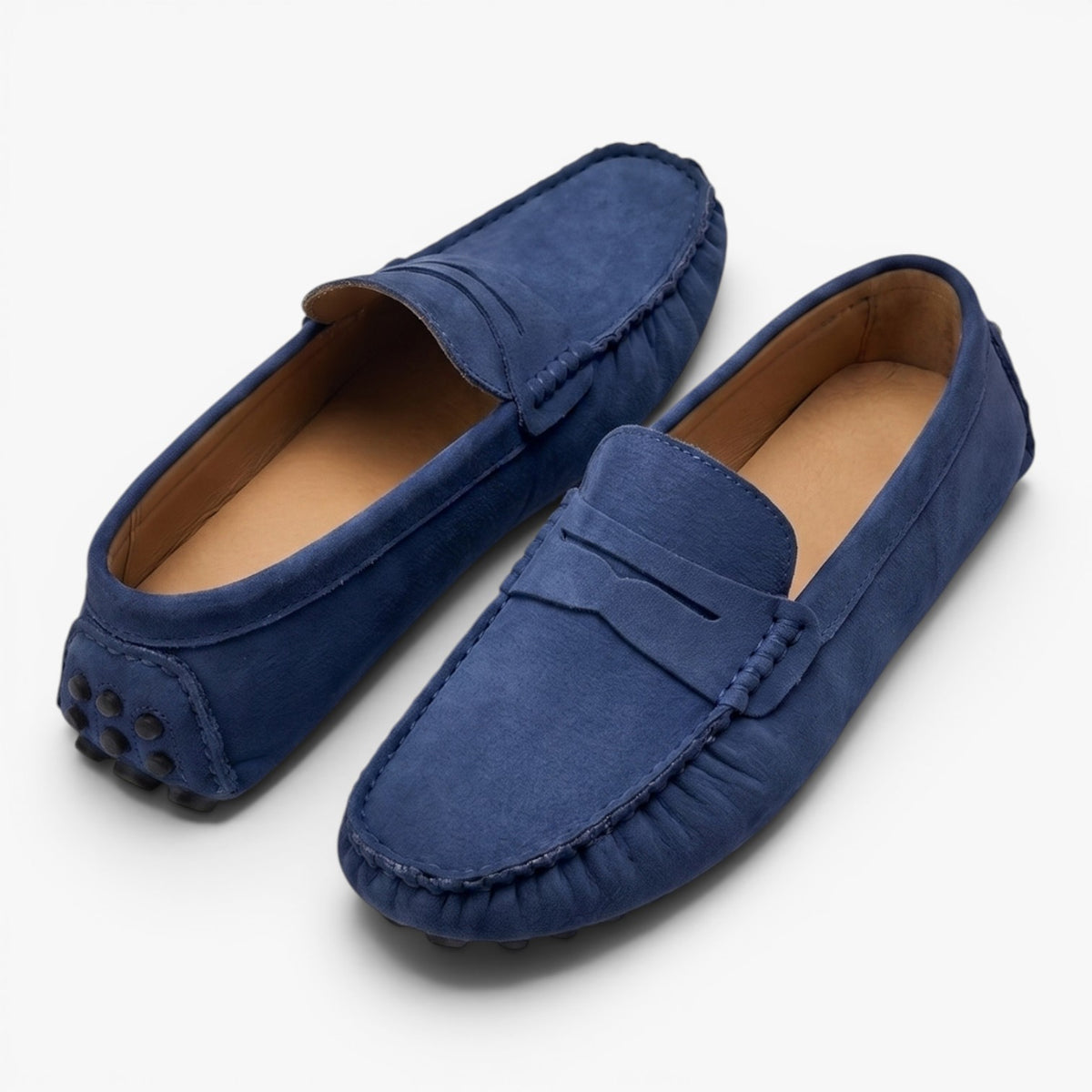 Old Fortune | Herren Slipper im lässigen Stil zum Hineinschlüpfen