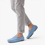 Old Fortune | Men's Slip-On Loafers in Casual Style