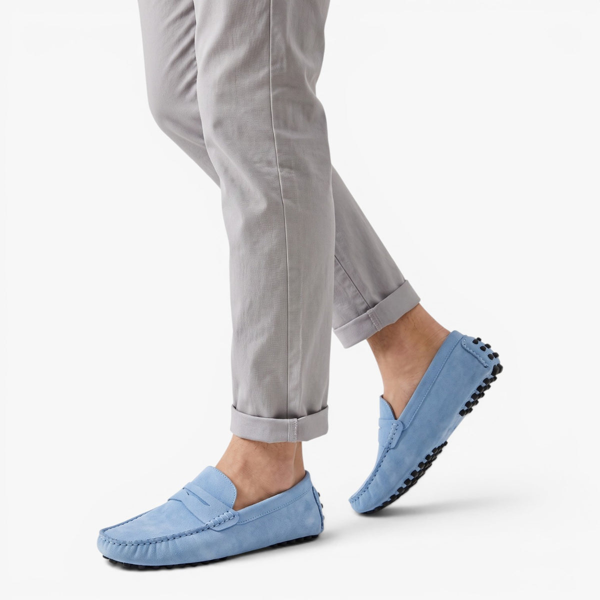 Old Fortune | Herren Slipper im lässigen Stil zum Hineinschlüpfen