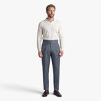 Old Fortune | Men's double-breasted suit trousers