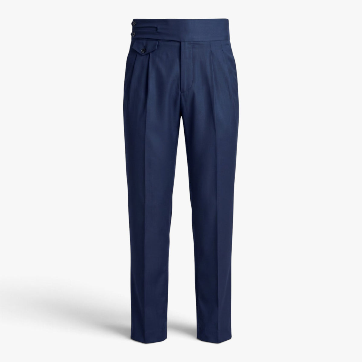 Old Fortune | Men's double-breasted suit trousers