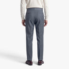 Old Fortune | Men's double-breasted suit trousers