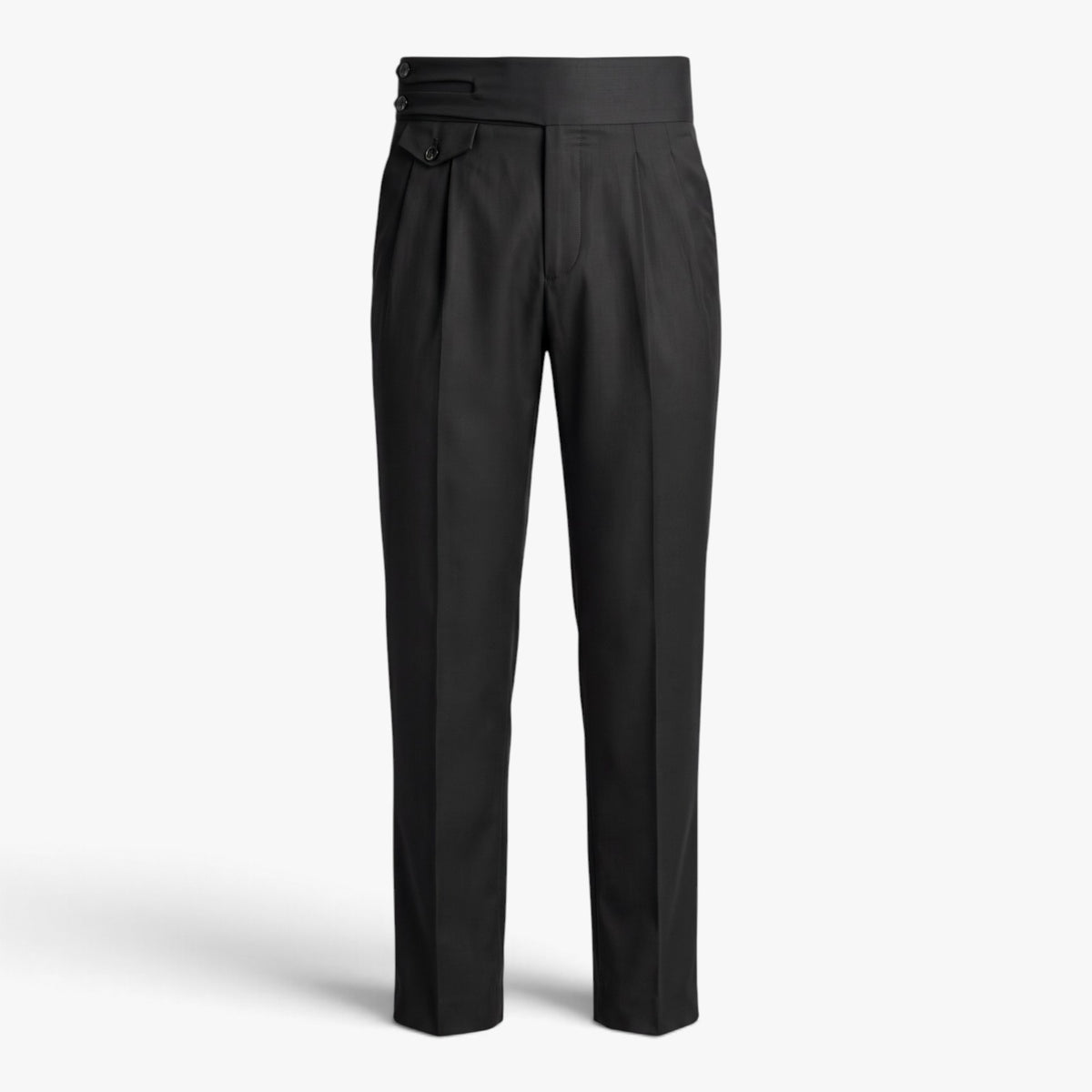 Old Fortune | Men's double-breasted suit trousers