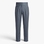 Old Fortune | Men's double-breasted suit trousers