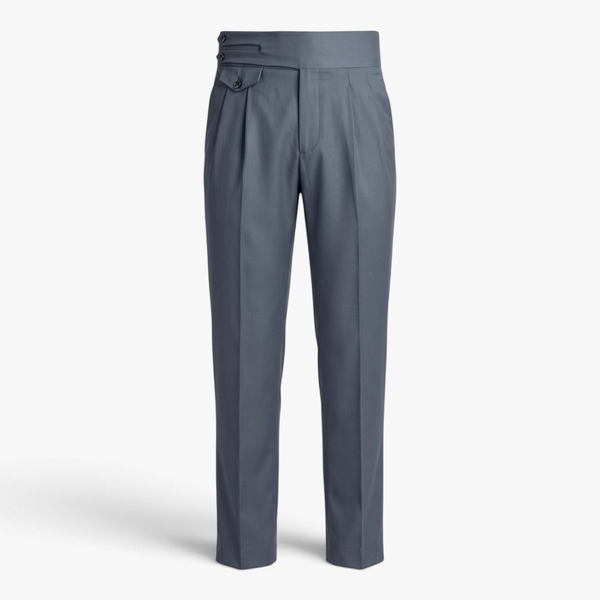 Old Fortune | Men's double-breasted suit trousers