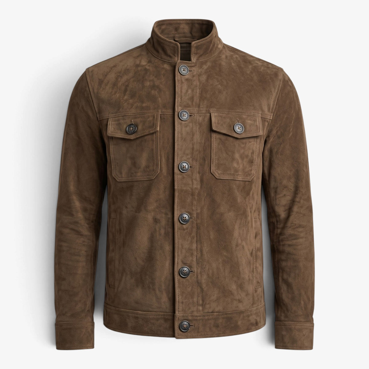 Old Fortune | Męska kurtka w stylu vintage z kieszeniami