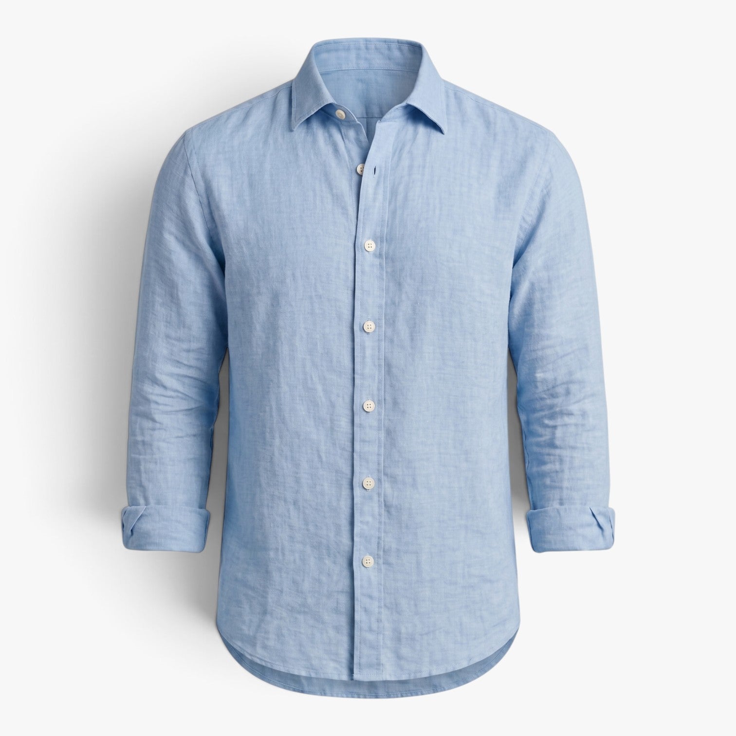 Old Fortune | Men's Classic Long-Sleeve Shirt