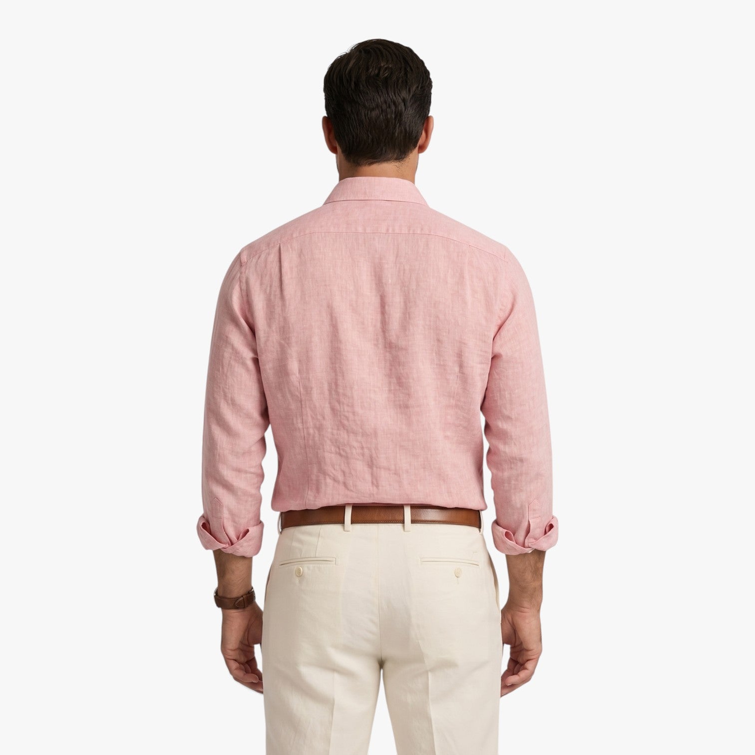 Old Fortune | Men's Classic Long-Sleeve Shirt