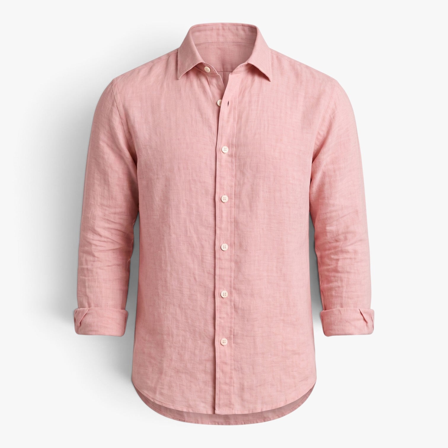 Old Fortune | Men's Classic Long-Sleeve Shirt