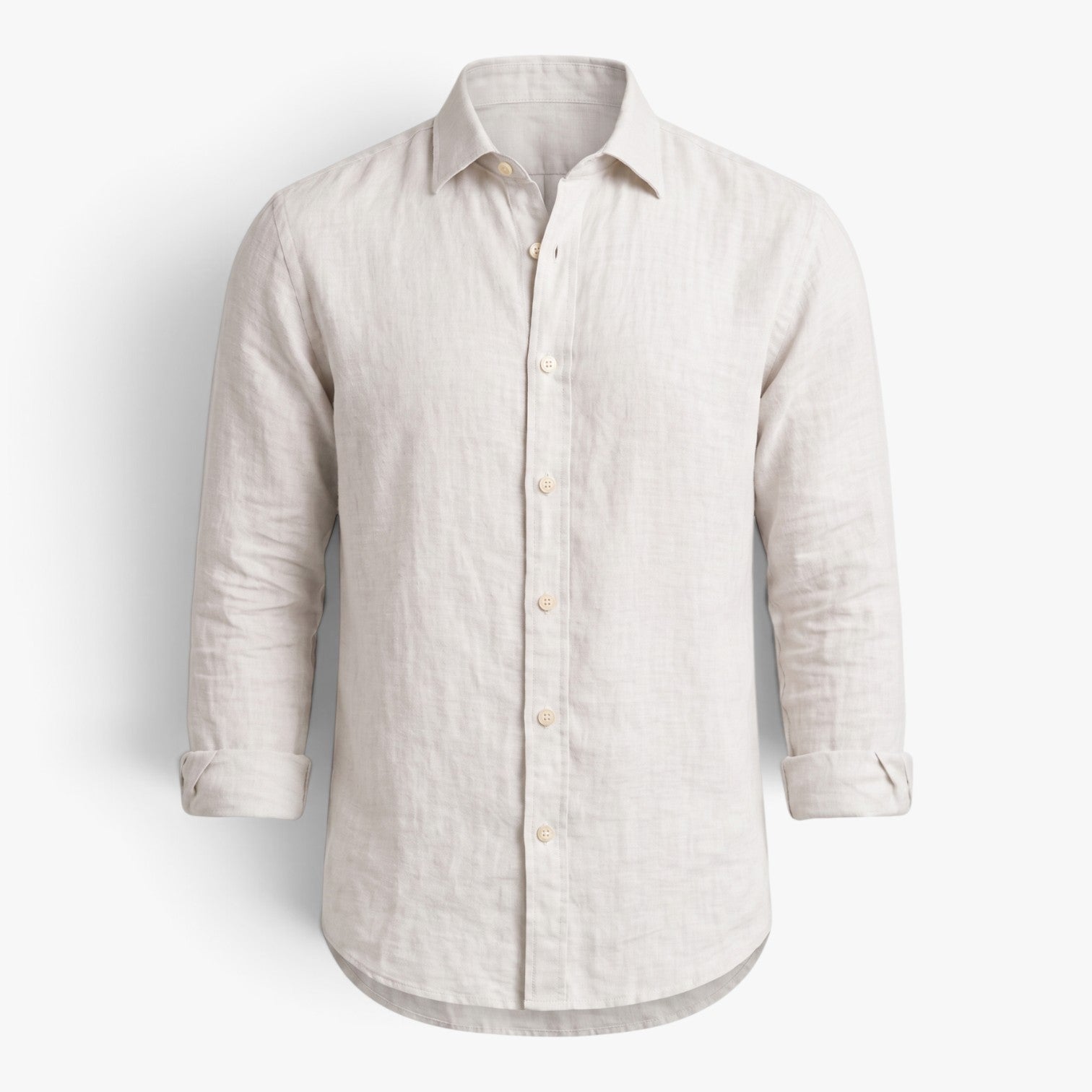 Old Fortune | Men's Classic Long-Sleeve Shirt