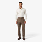 Old Fortune | Męskie Eleganckie Spodnie Regular Fit