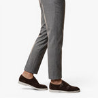 Old Fortune | Men's Monk Strap Loafers with Double Buckle