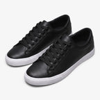 Old Fortune | Męskie sneakersy sznurowane o minimalistycznym fasonie