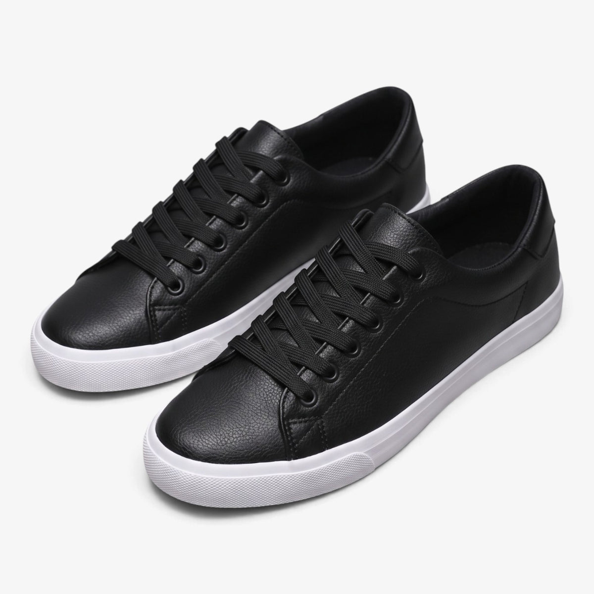 Old Fortune | Męskie sneakersy sznurowane o minimalistycznym fasonie