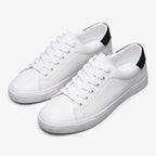 Old Fortune | Męskie sneakersy sznurowane o minimalistycznym fasonie