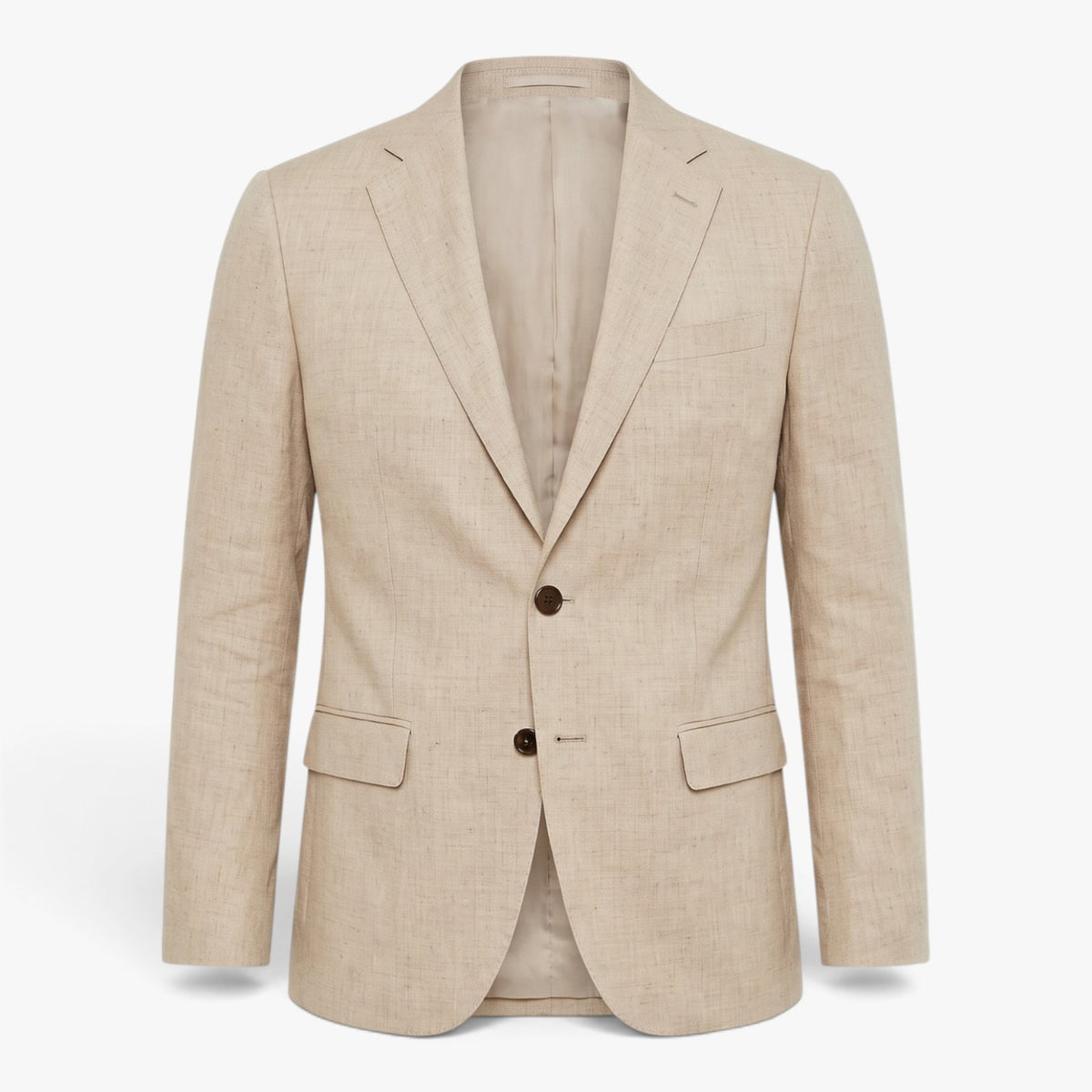 Old Fortune | Męski Dwuczęściowy Garnitur Slim Fit Premium