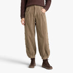 Old Fortune | Broek met wijde pijpen en sierknopen