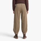 Old Fortune | Broek met wijde pijpen en sierknopen
