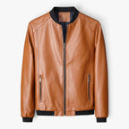 Old Fortune | Men's Zip-Up Bomber Jacket