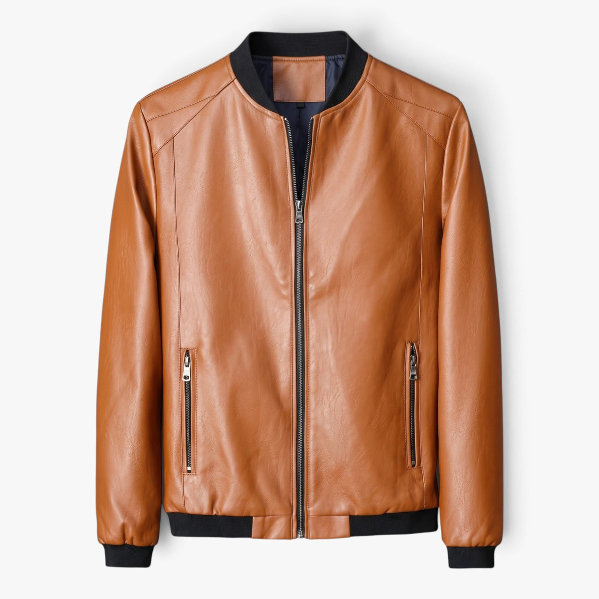 Old Fortune | Men's Zip-Up Bomber Jacket